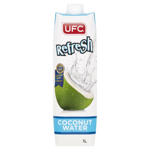 UFC Coconut Water