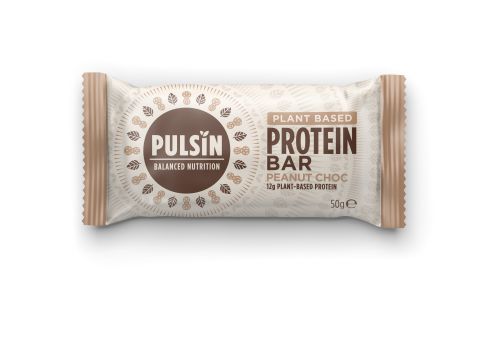 Peanut Choc Protein Bar