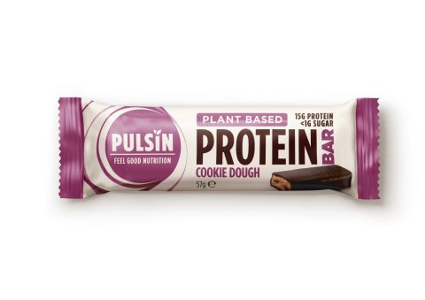 Cookie Dough Protein Bar