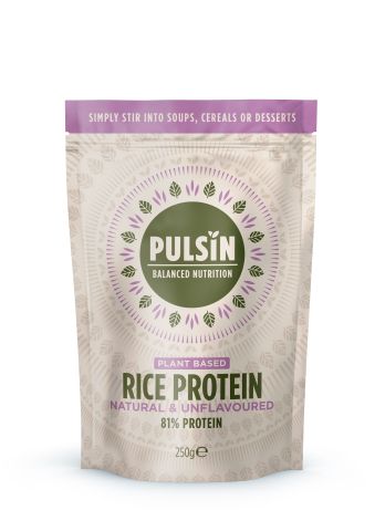 Rice Protein Concentrate