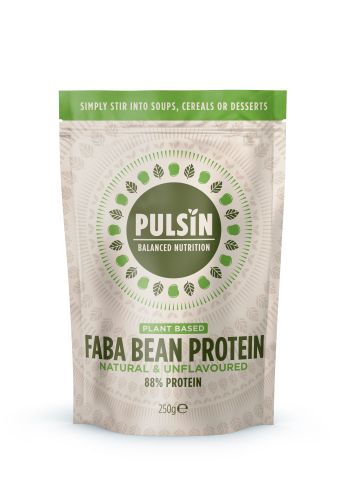 Faba Bean Protein 
