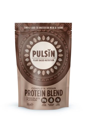 Complete Vegan Protein Chocolate