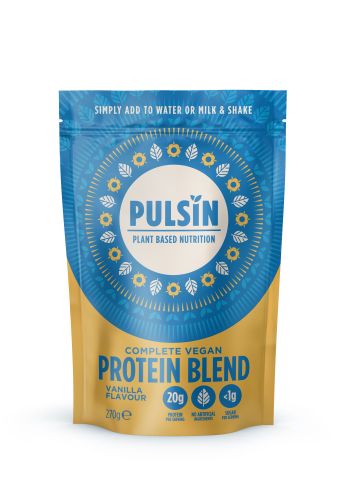 Complete Vegan Protein Vanilla