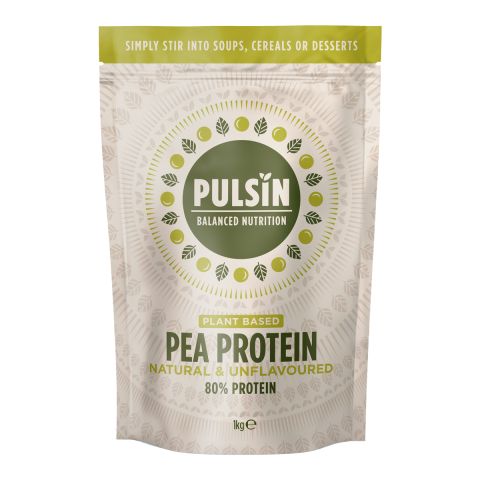 Pea Protein Isolate