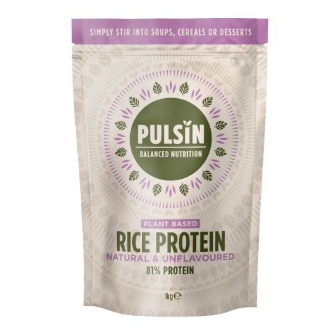Rice Protein Concentrate