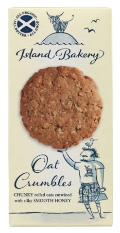 Oat Crumbles
