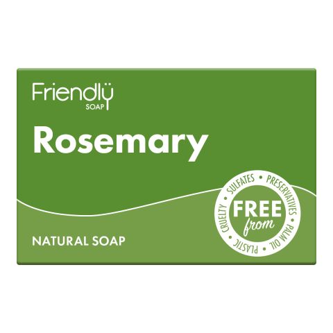 Rosemary Soap