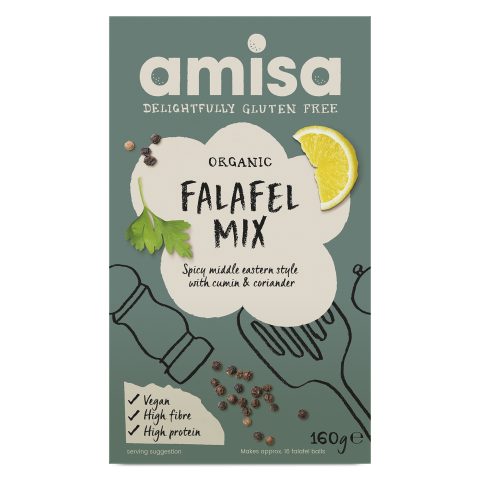 Organic Falafel Mix - GF