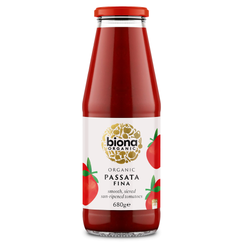 Organic Passata Fina