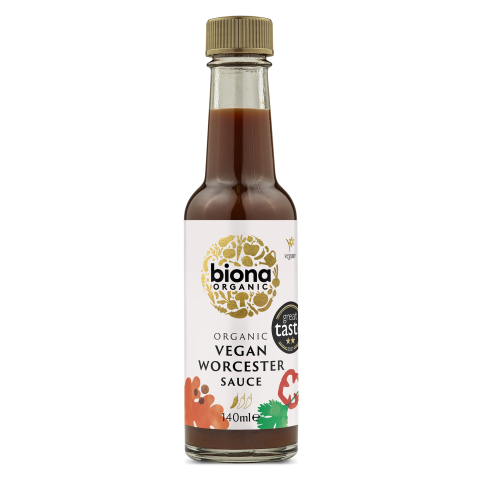 Organic Worcester Sauce - GF