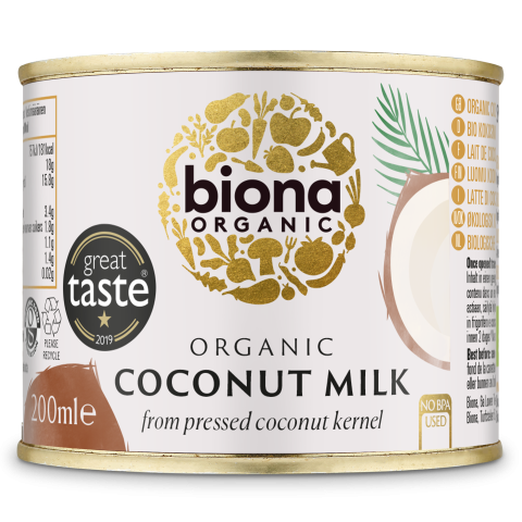 Organic Coconut Milk
