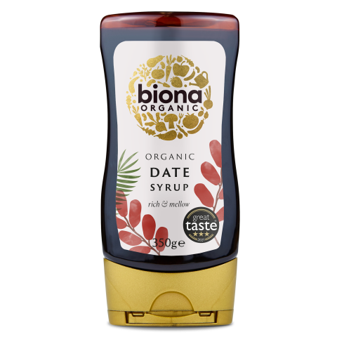 Organic Date Syrup