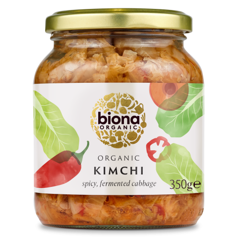Organic Kimchi