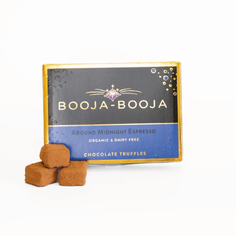 Around Midnight Espresso 8 Truffle Pack