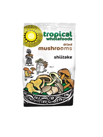 Shiitake Mushrooms
