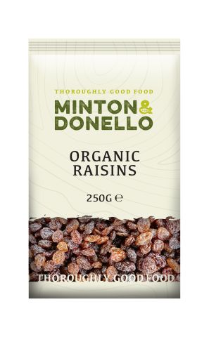 Organic Raisins