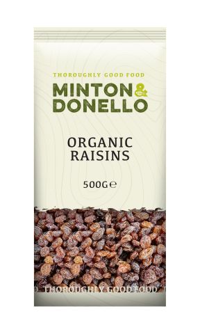 Organic Raisins