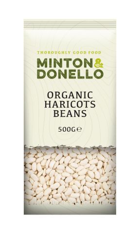 Organic Haricots Beans