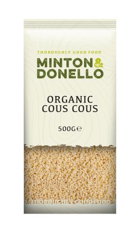 Organic Cous Cous