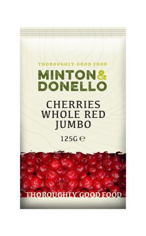 Cherries Whole Red Jumbo