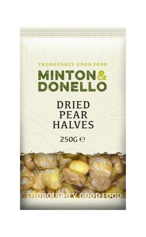 Dried Pear Halves
