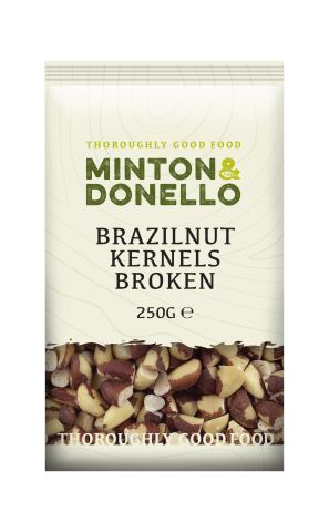 Brazilnut Kernels Broken