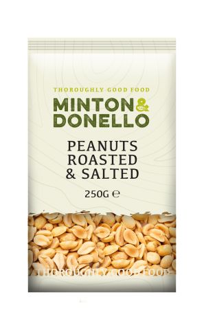 Peanuts Roasted & Salted