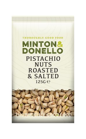 Pistachio Nuts Roasted & Salted