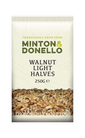 Walnut Light Halves