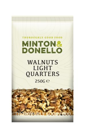 Walnuts Light Quarters