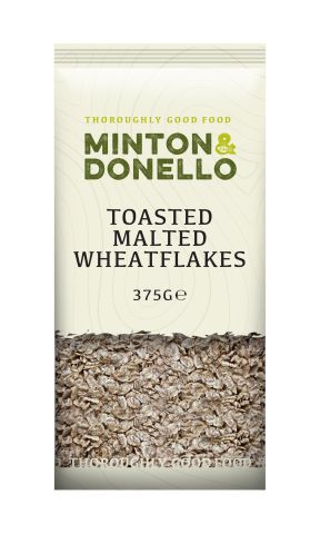 Toasted Malted Wheatflakes