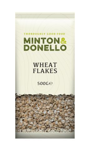 Wheat Flakes