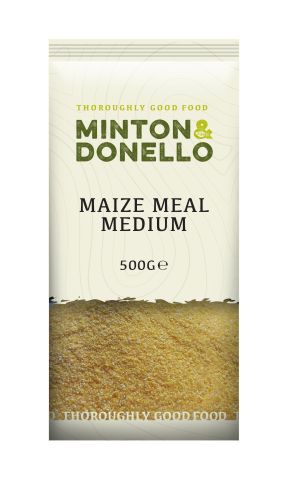 Maize Meal Medium