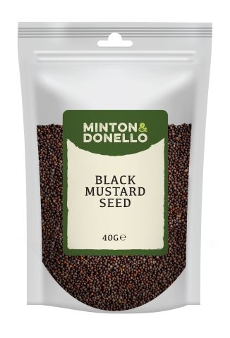 Black Mustard Seed