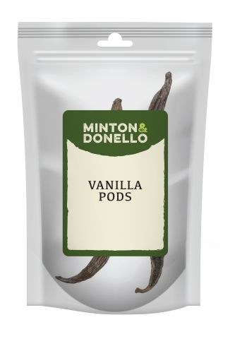 Vanilla Pods
