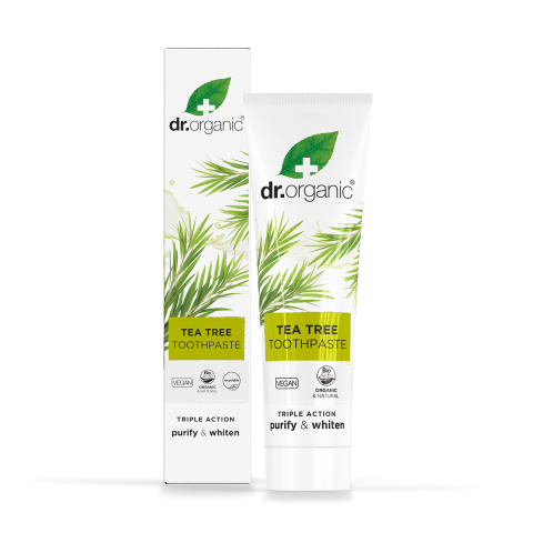 Tea Tree Toothpaste