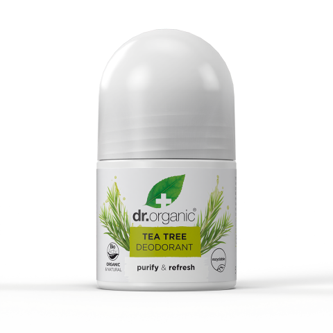 Tea Tree Deodorant