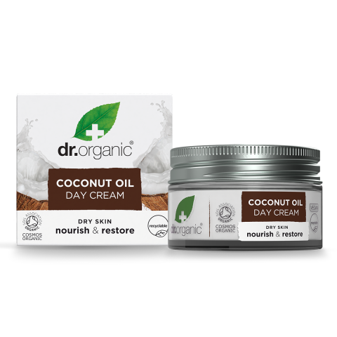 Coconut Day Cream