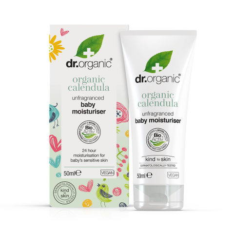 Calendula Baby Cream