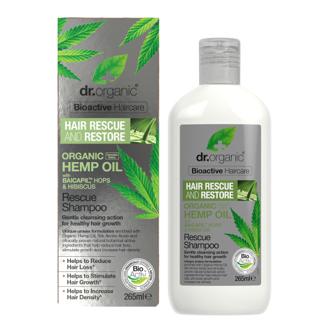 Hemp Oil Rescue Conditioner
