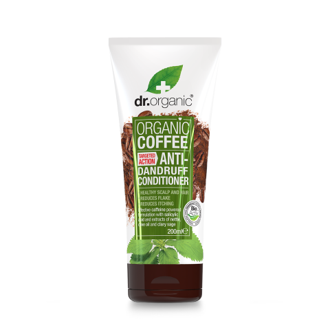 Anti-Dandruff Coffee Conditioner