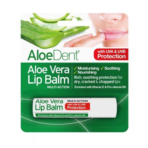 Aloe Vera Lip Balm