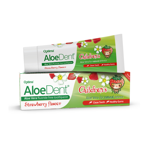 Childrens Toothpaste