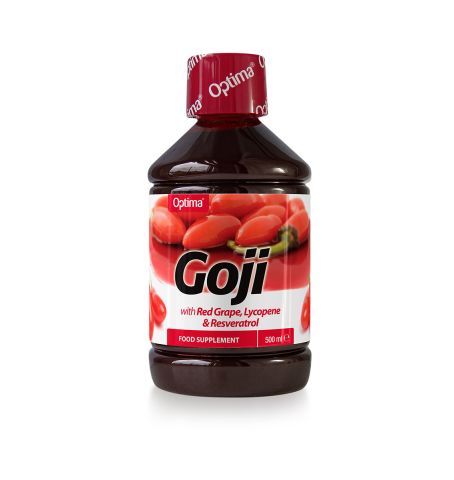 Goji Juice
