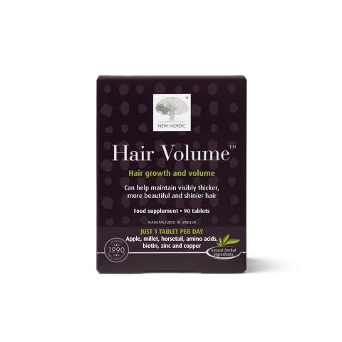 Hair Volume