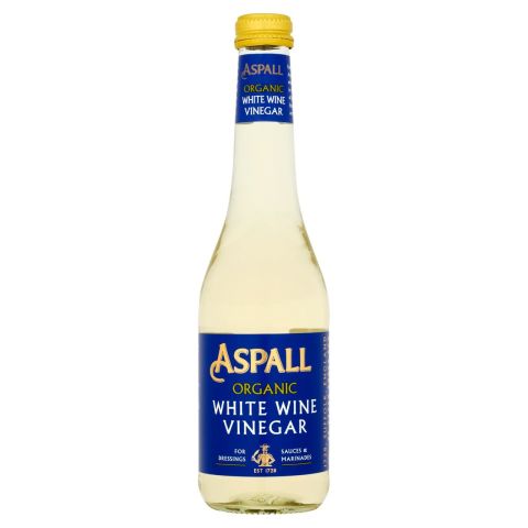 Organic White Wine Vinegar