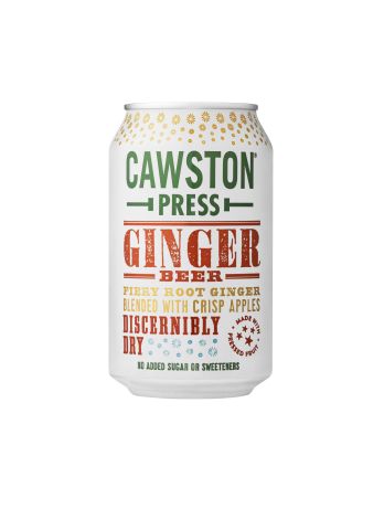 Sparkling Ginger Beer