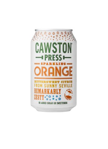 Sparkling Seville Orange