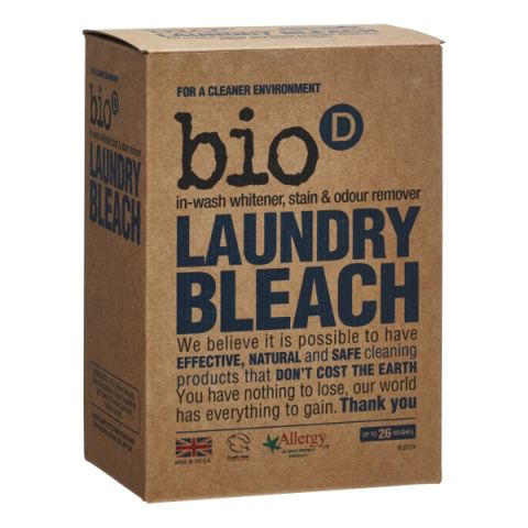 Laundry Bleach