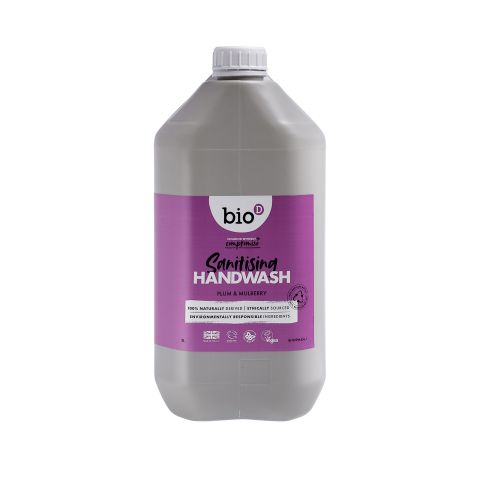 Plum & Mulberry Cleansing Hand Wash